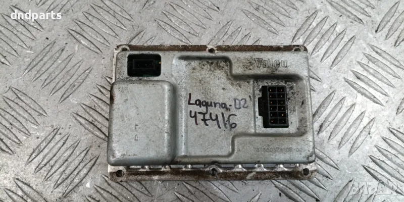 Баласт фар Renault Laguna 2002г.	, снимка 1