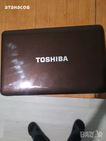 Toshiba Satellite L650, снимка 1