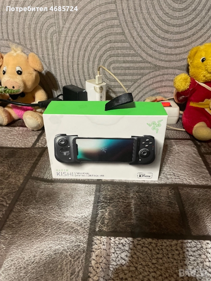 Razer Kishi, снимка 1