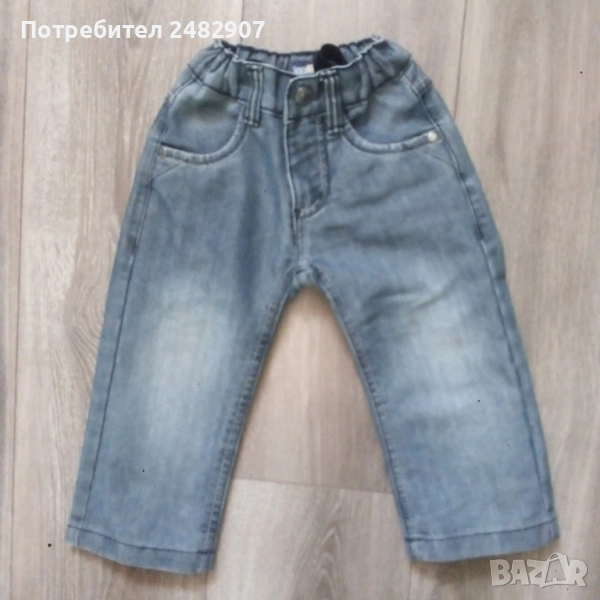 Бебешки дънки, снимка 1