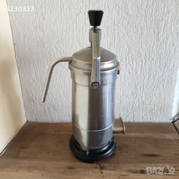 Стара кафеварка, от соца, снимка 1