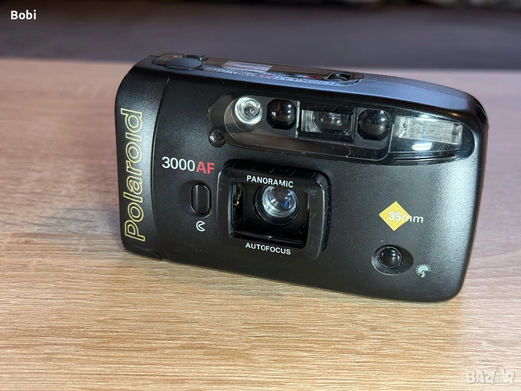 Polaroid 3000 AF Panoramic – 35mm, снимка 1
