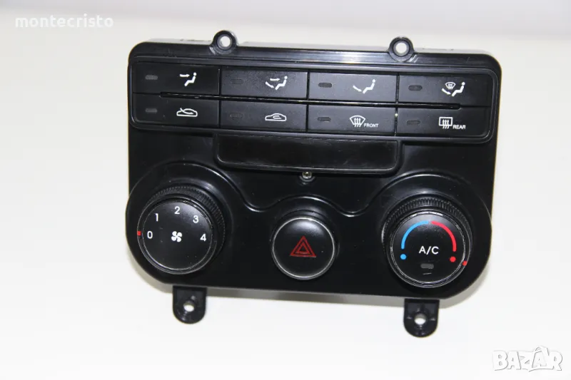 Панел климатик Hyundai I30 (2007-2012г.) 97250-2L150 / 972502L150 / 97250-2LXXX / 972502LXXX, снимка 1