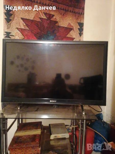 smart tv sony lcd 32 , снимка 1