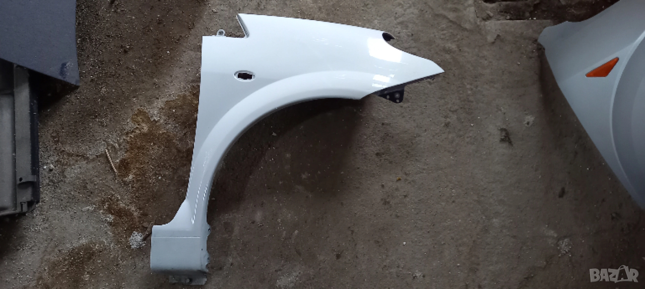 Десен калник за Citroen C3 Pluriel кабрио, снимка 1