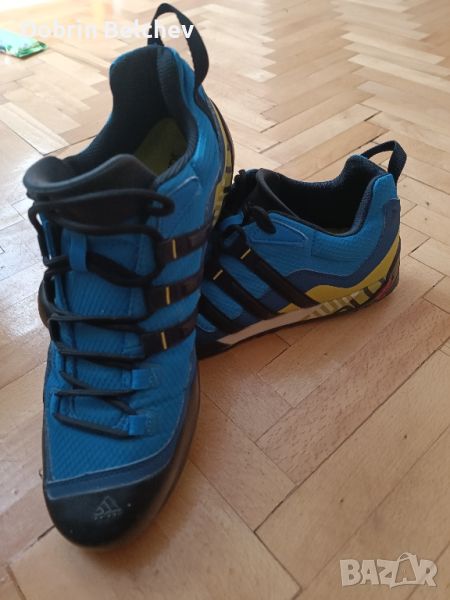 Adidas terrex swift solo, снимка 1