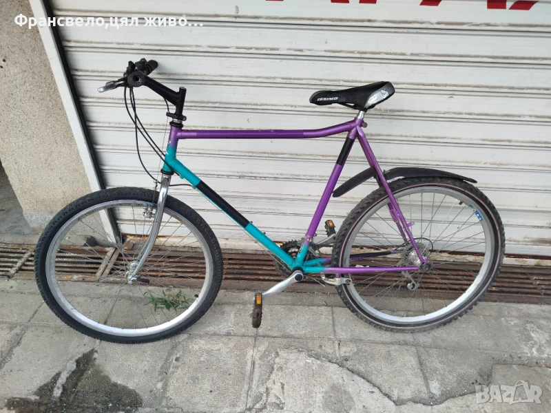 26 цола велосипед колело размер 56, снимка 1