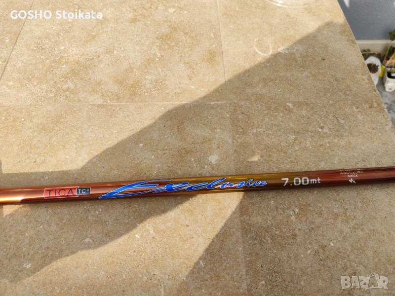 Соло телескоп Tica Exclusiy TC4 special.7m, снимка 1