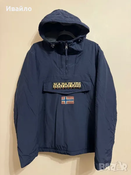 Napapijri Rainforest Jacket., снимка 1