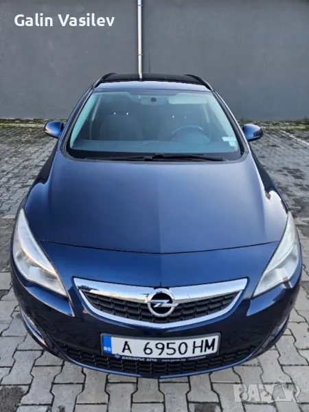 Opel Astra J 1.7 CDTI/110 ph, снимка 1