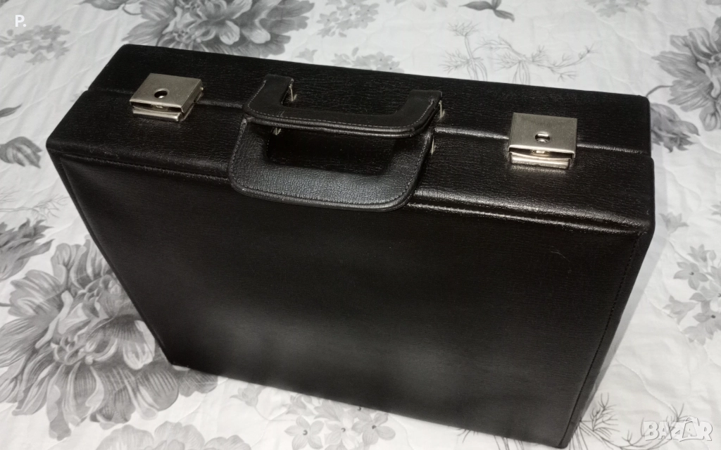 Чанта/куфарче, за документи или багаж, Отлична!, снимка 1