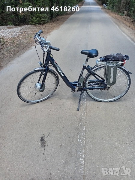 Електрически велосипед Giant Twist Comfort CS, снимка 1