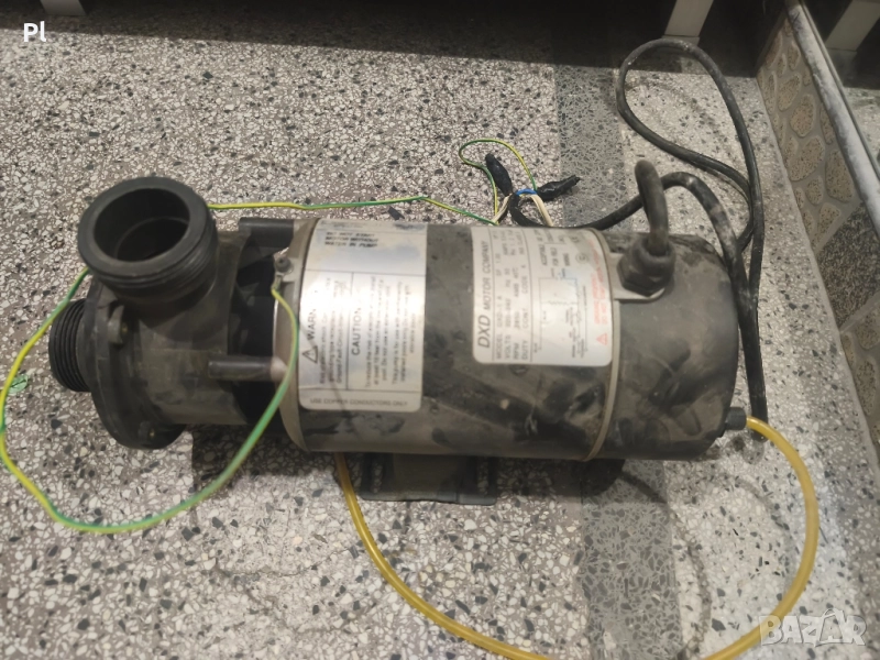 Помпа за джакузи, снимка 1