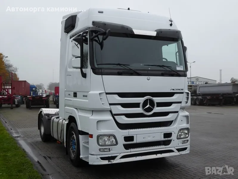 Mercedes-Benz MP2 actros, снимка 1