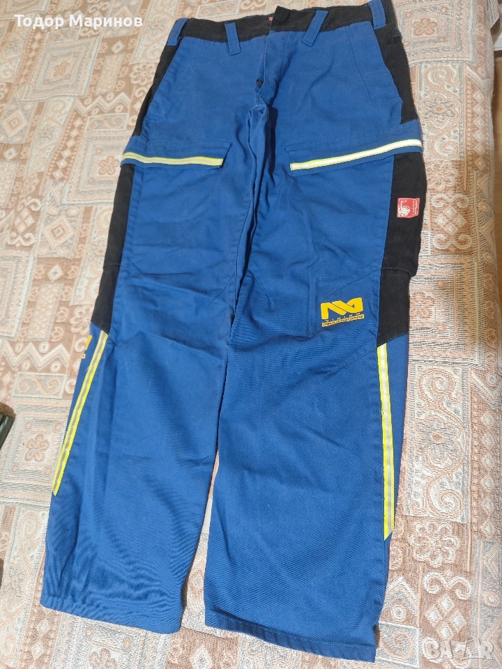 работен панталон, снимка 1