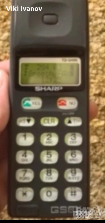 SHARP TQ-G400, снимка 1