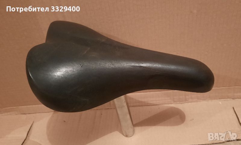 Седалка с колче за велосипед, снимка 1