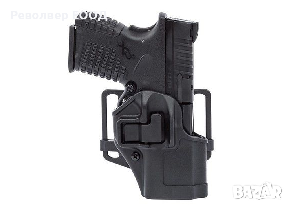 Кобур за пистолети "GLOCK" 43 410568BK-R, снимка 1