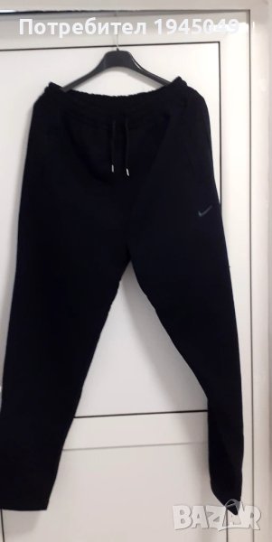 	НОВО !!! Мъжки ватирани спортни панталони на Найк, снимка 1