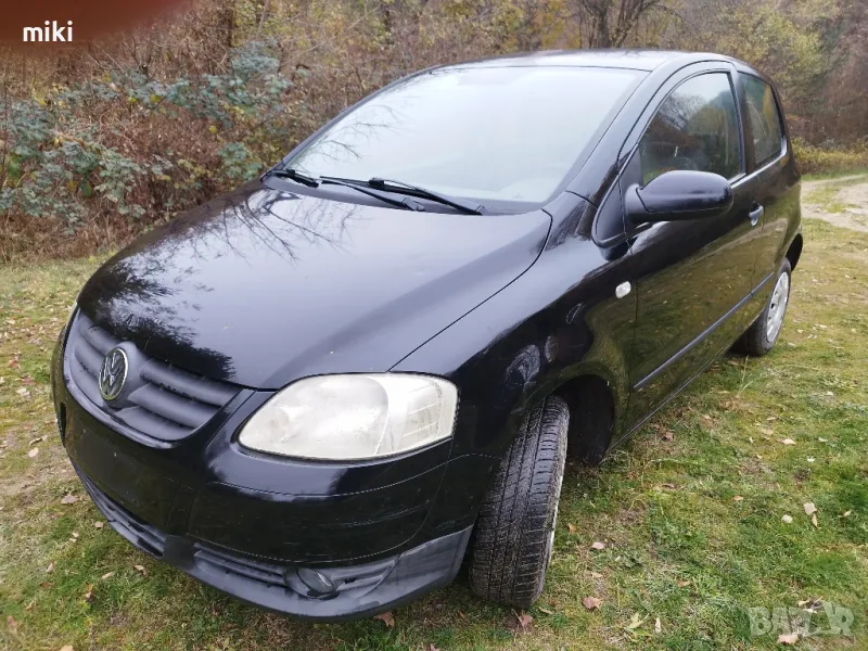 Vw Fox 1.2 i (2007г.), снимка 1