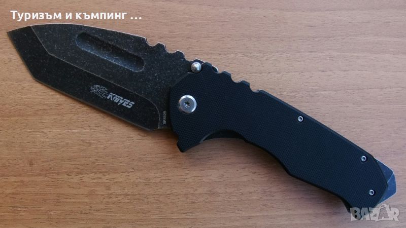 Сгъваем нож SR592B, снимка 1