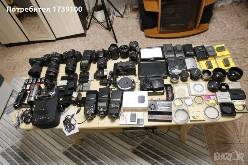Разпродажба на фото и видео техника , снимка 1