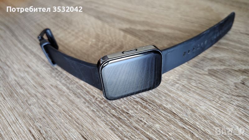 Смарт часовник Realme WATCH 3 BLACK, снимка 1