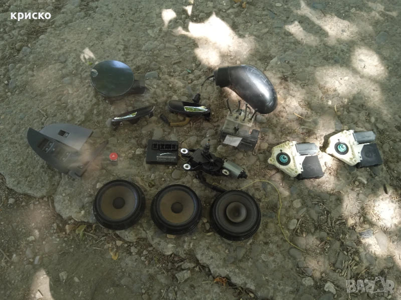 сеат леон II части, снимка 1