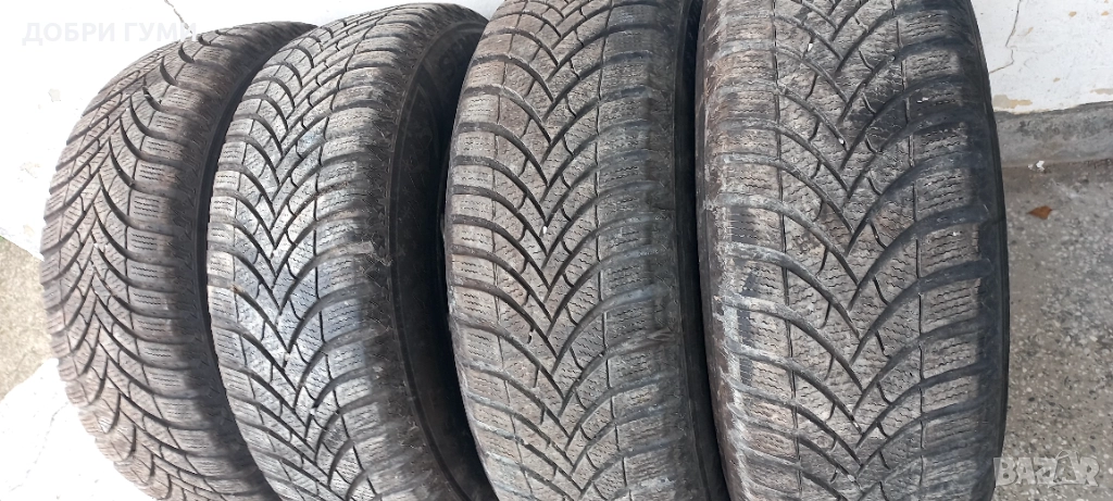  195 65 15 КАТО НОВИ ДОТ23 , снимка 1