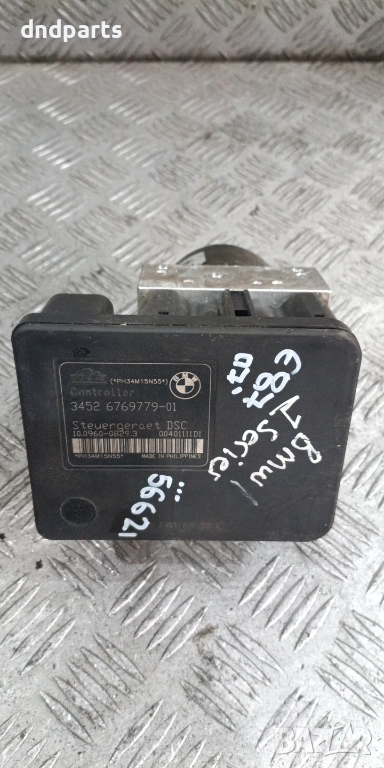 ABS BMW 1-Series e87 2007г 6769779 3451-6791521 , снимка 1