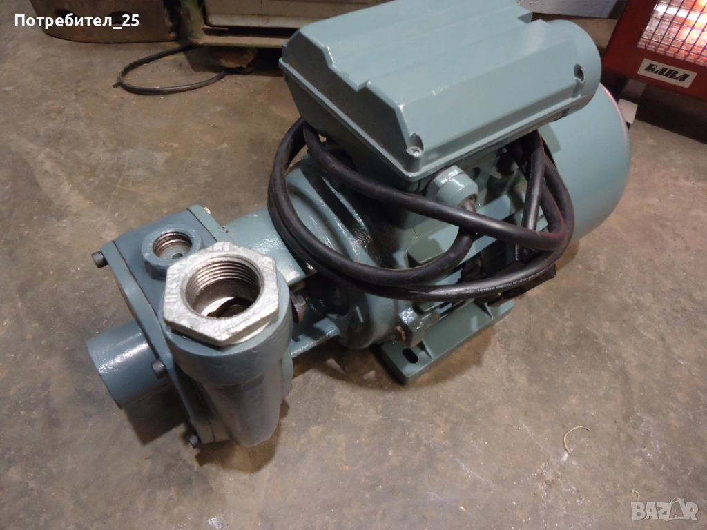 Водна помпа Вида, снимка 1