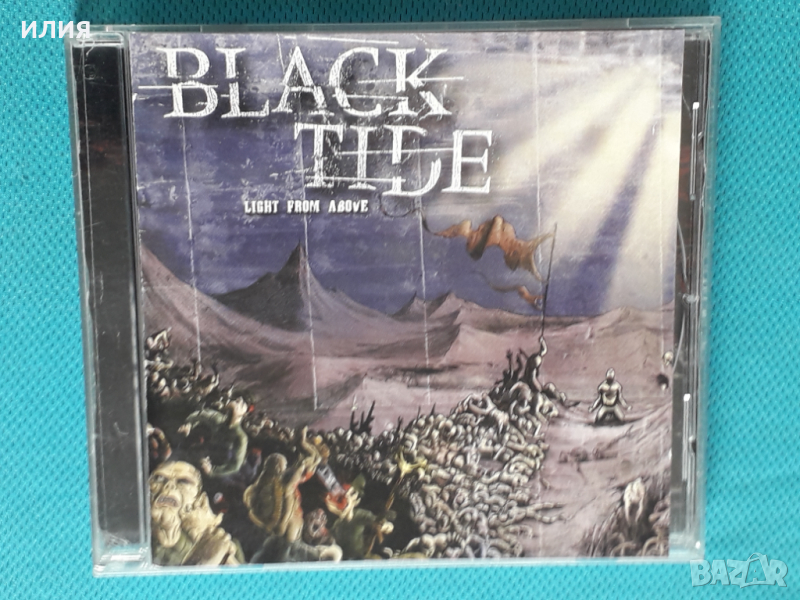 Black Tide-2008-Light From Above(Heavy Metal), снимка 1