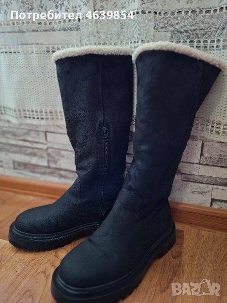 Дамски зимни Ботуши, снимка 1