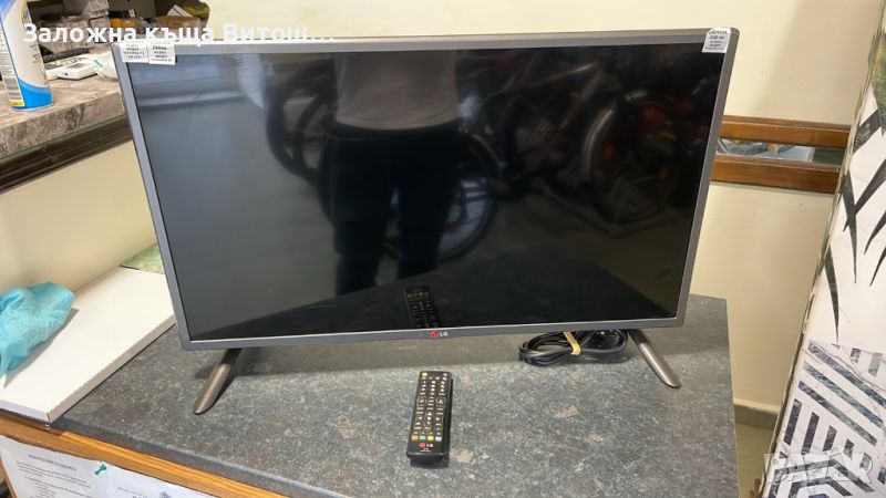 Телевизор LG "32 инча ( 32LB5610 ), снимка 1