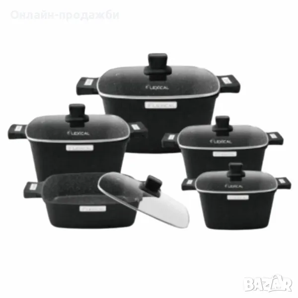 Комплект касероли, снимка 1