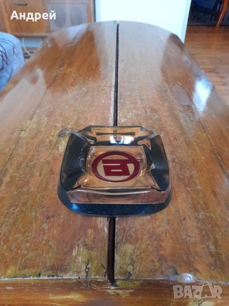 Стар пепелник ДСО Автотранспорт #2, снимка 1