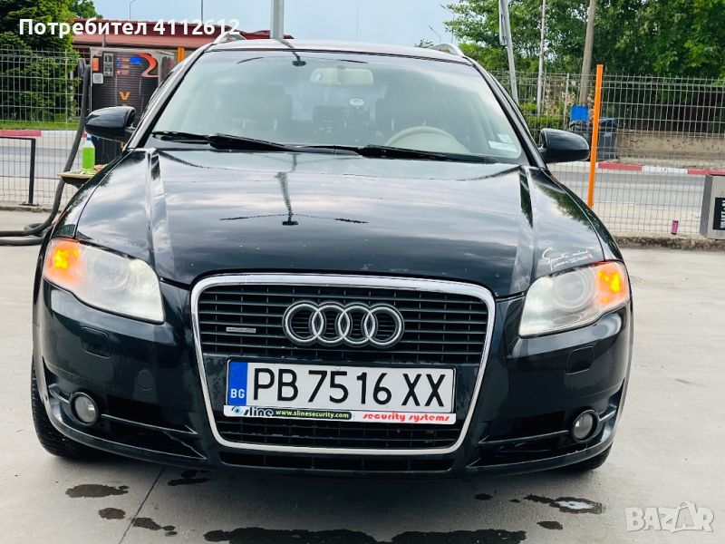 Audi A4 B7 3.0 TDI 204PS Ауди А4 Б7 3.0 ТДИ 204 К.С, снимка 1