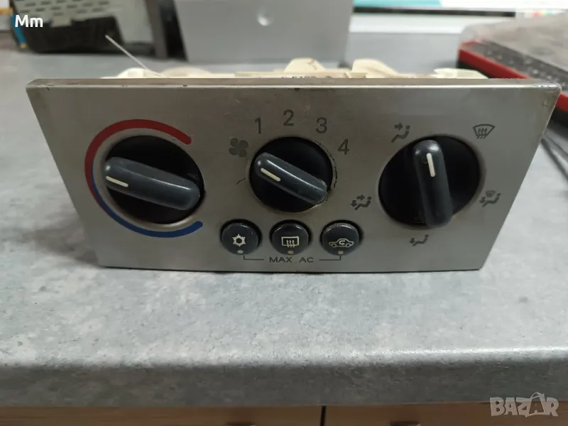 панел парно за Опел мерива, снимка 1