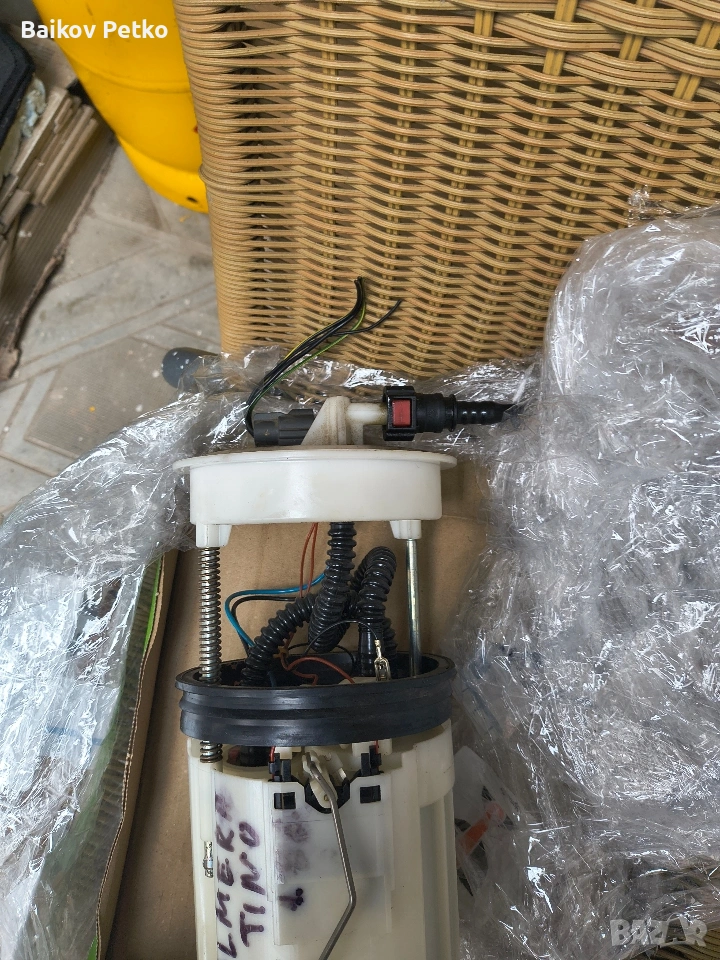 Бензинова помпа за Нисан Алмера тино помпа за Нисан Алмера тино , снимка 1