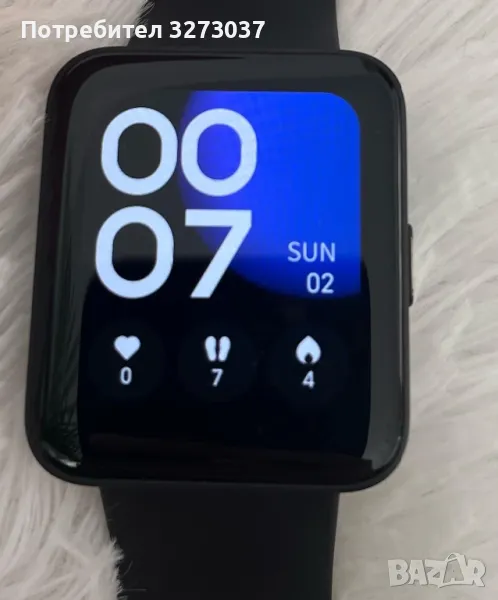 Смарт часовник Redmi Watch 2 Lite, снимка 1