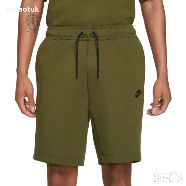 Шорти Nike Sportswear Tech Fleece Men XXL, снимка 1