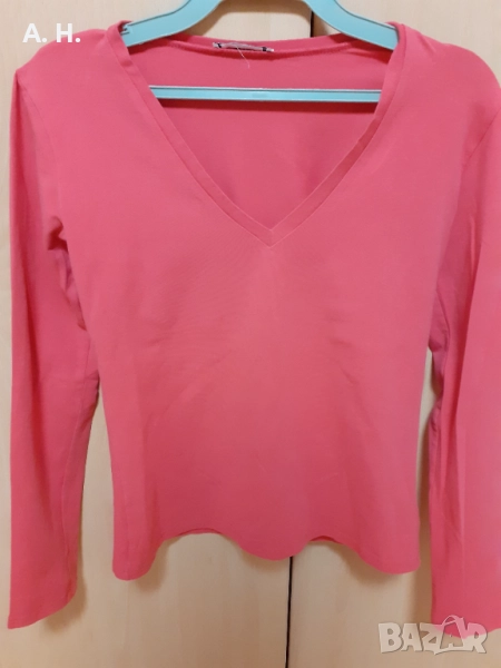 Розова блуза, снимка 1