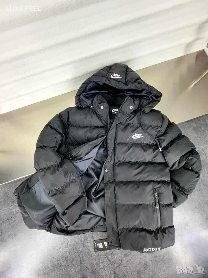 Nike ⚜️Мъжко Зимно Яке , снимка 1