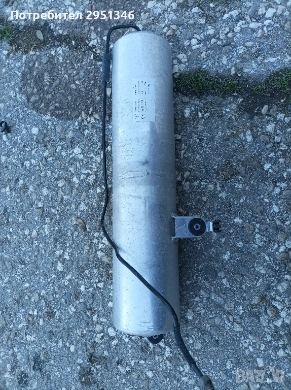 Резервоар за въздух на окачването PORSCHE PANAMERA GTS  97035815503 , снимка 1