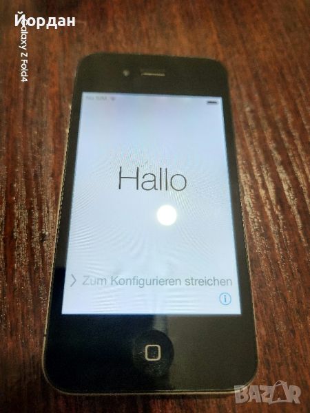 iPhone 4, снимка 1