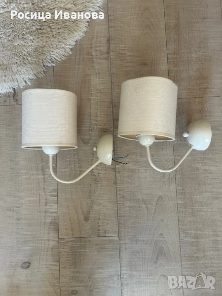 Лампи за стена-2бр., снимка 1