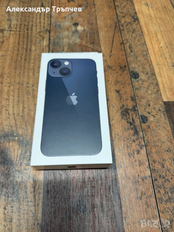 Айфон 13 мини 128 гигабайта, снимка 1