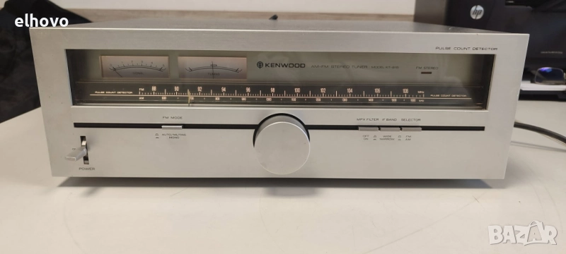 Стерео тунер Kenwood KT-615, снимка 1