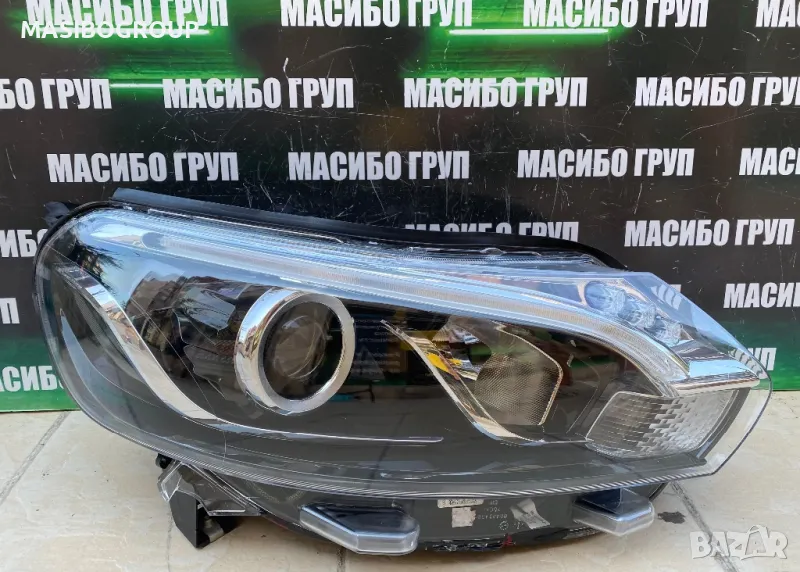 Фар десен фарове Led за Тойота Toyota Proace, снимка 1