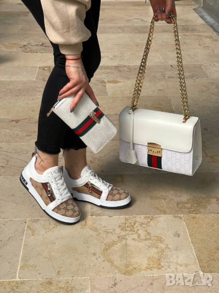 Дамски маратонки GUCCI CHRISTIAN DIOR LOUIS VUITTON, снимка 1